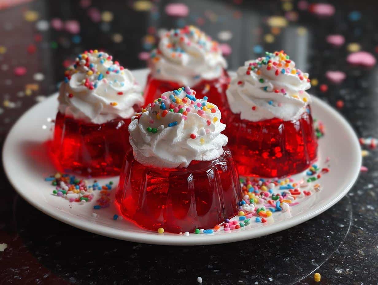 4-Ingredient Love Potion Jello Shooters That Spark Romance
