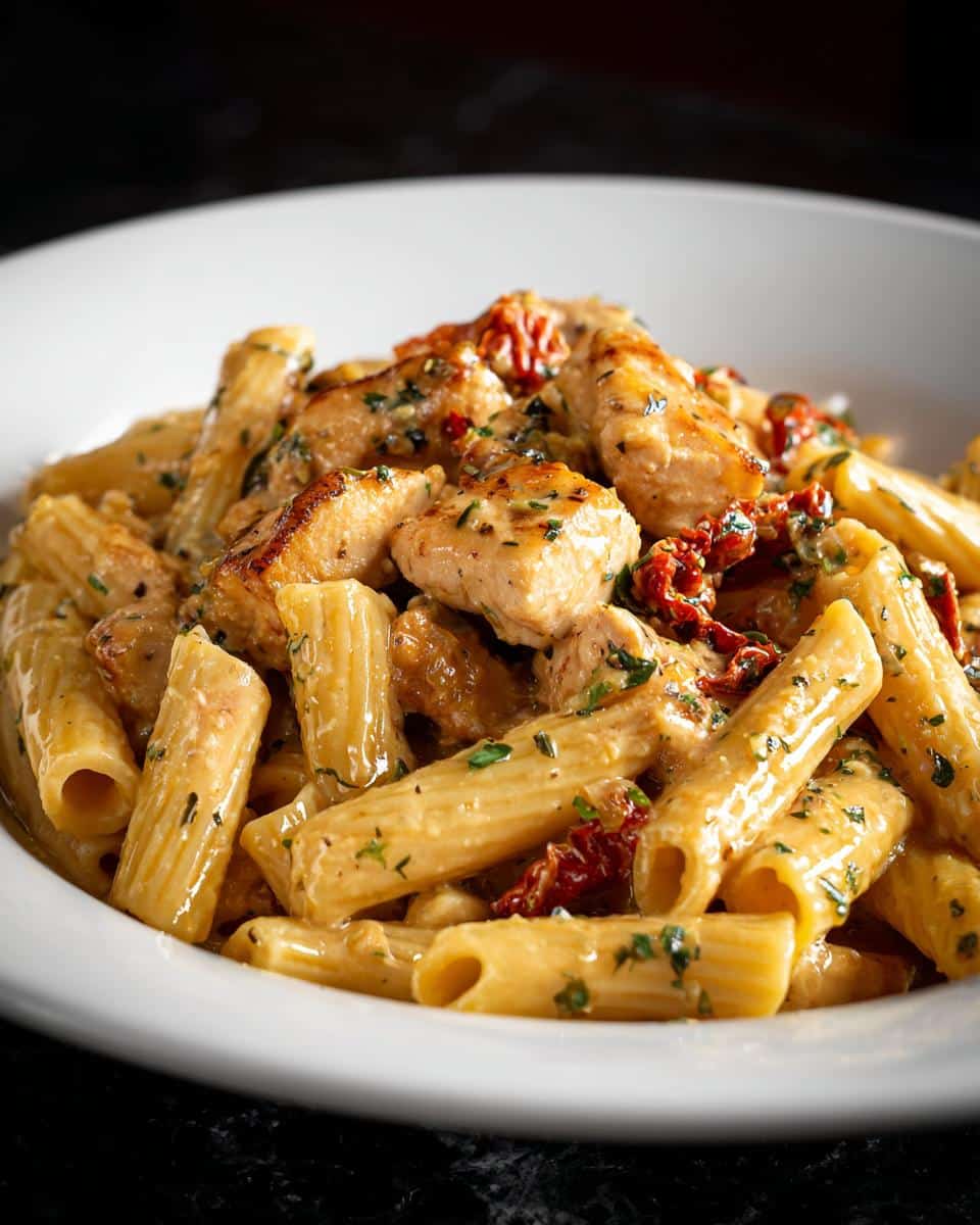 Marry Me Chicken Pasta - detail 3