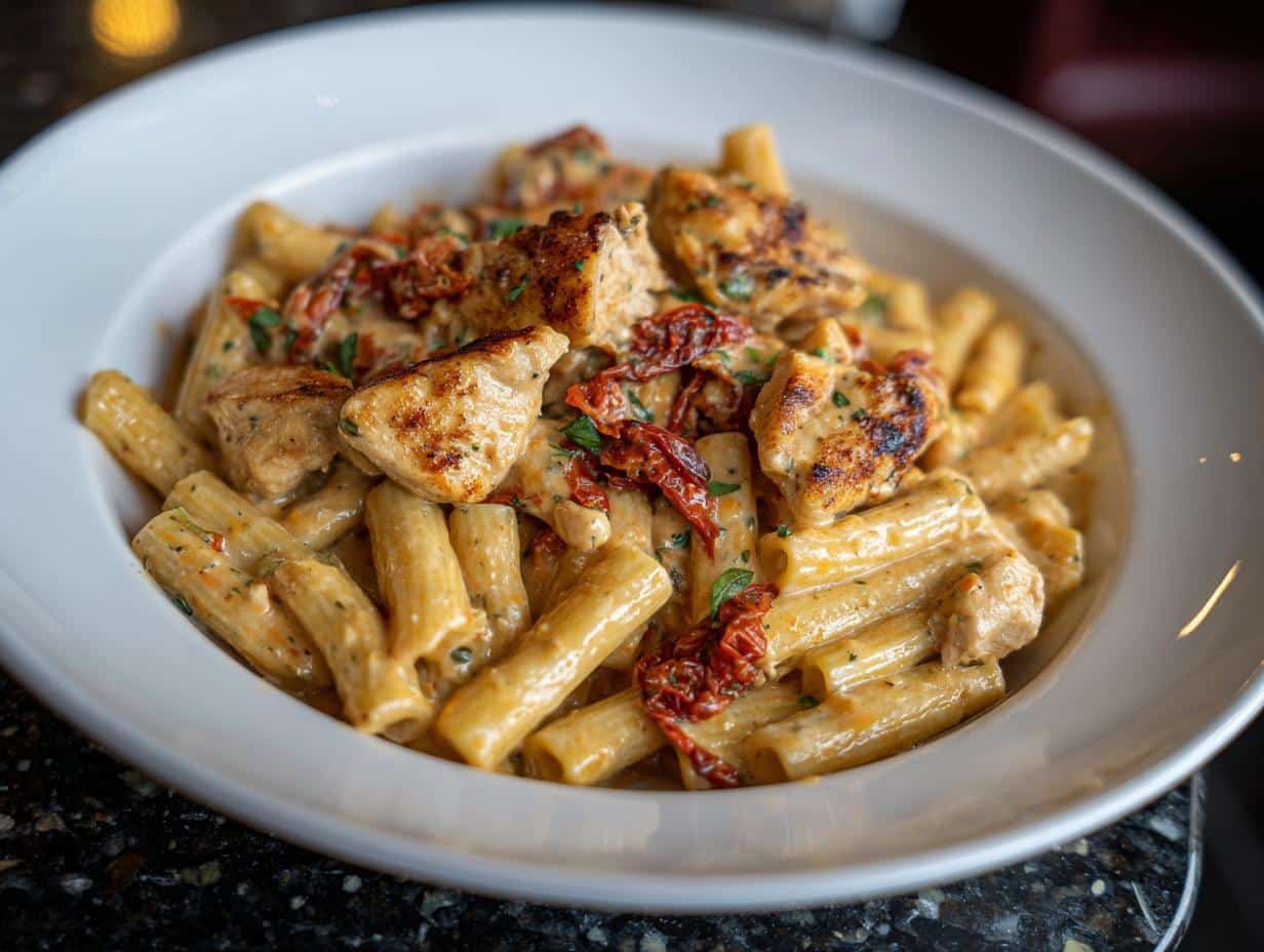 30-Minute Marry Me Chicken Pasta That Will Steal Hearts