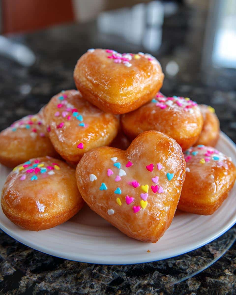 Mochi Donut Sweethearts - detail 1