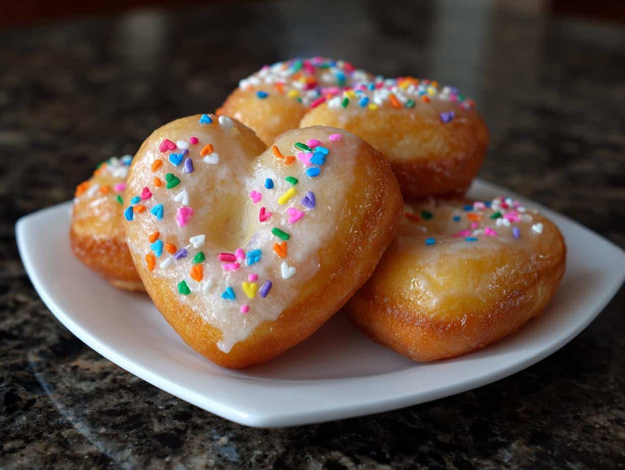 3 Irresistible Mochi Donut Sweethearts for Your Valentine’s Delight