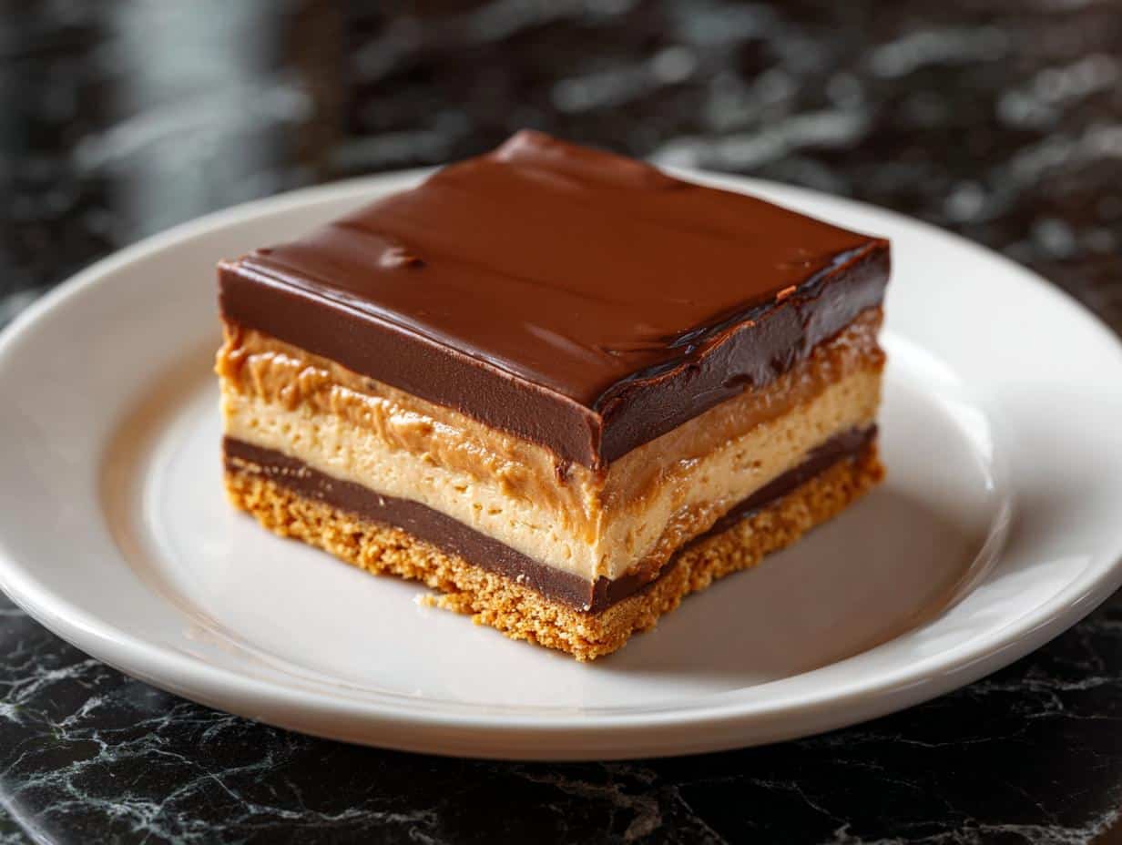 Irresistible No-Bake Buckeye Dessert in 20 Minutes