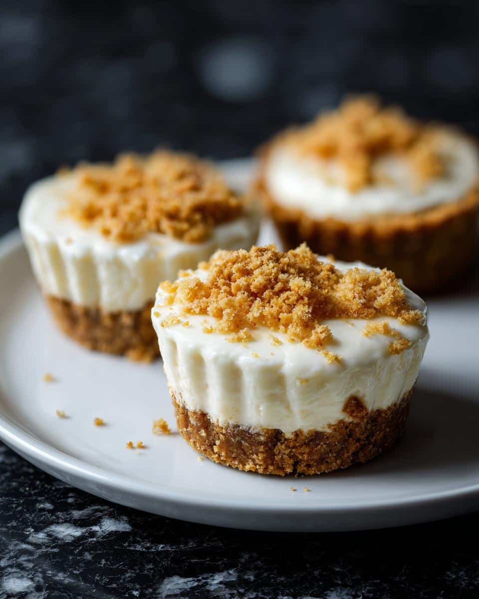 No-Bake Cheesecake Cups - detail 3