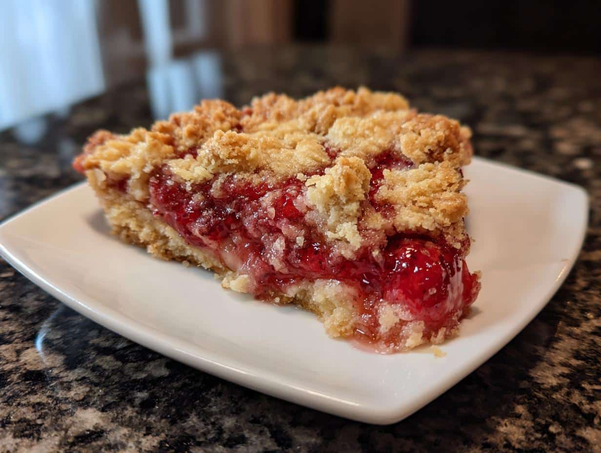 3-Ingredient Strawberry Dump Cake: Effortless Magic in 45 Minutes