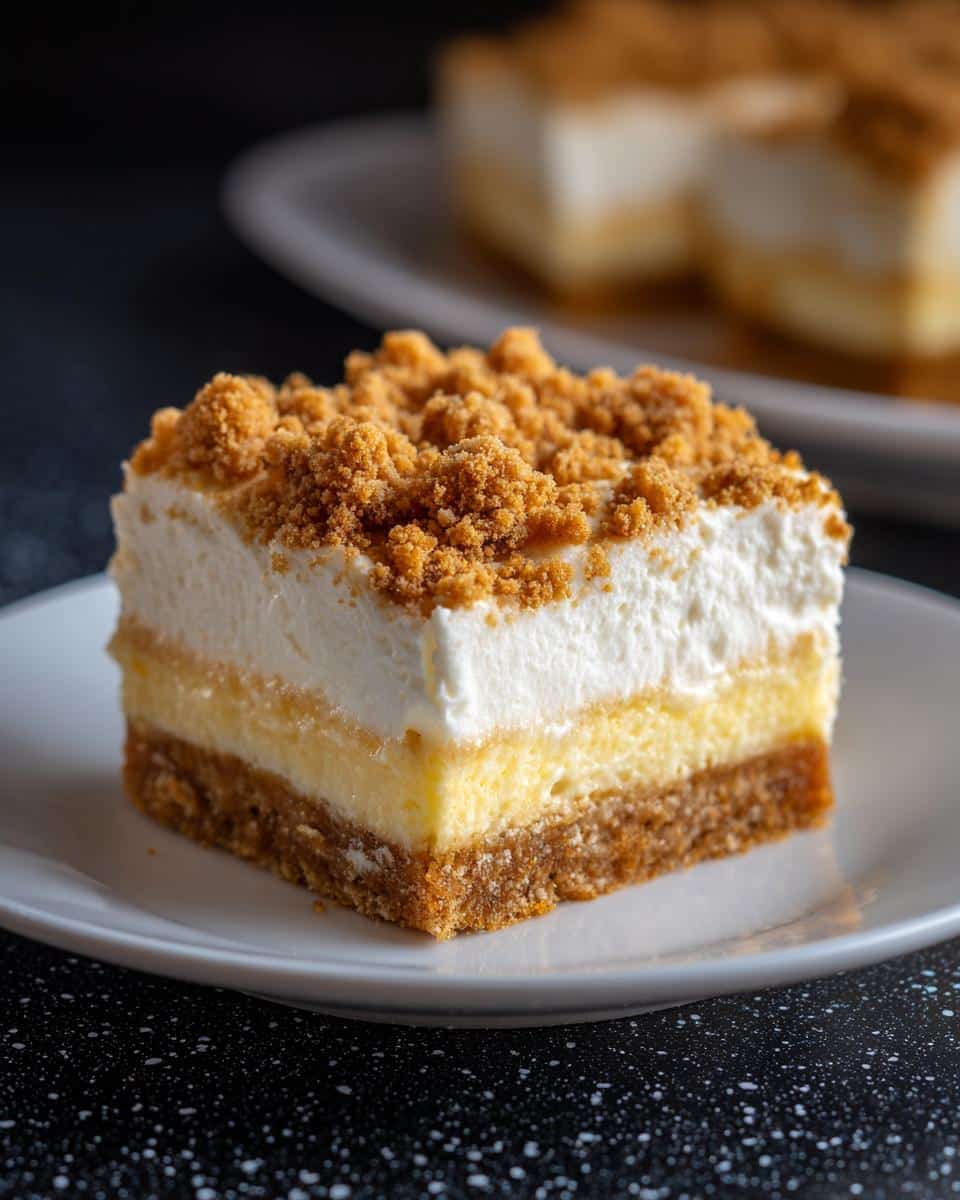 Irresistible Sugar Cookie Cheesecake Bars in 30 Minutes