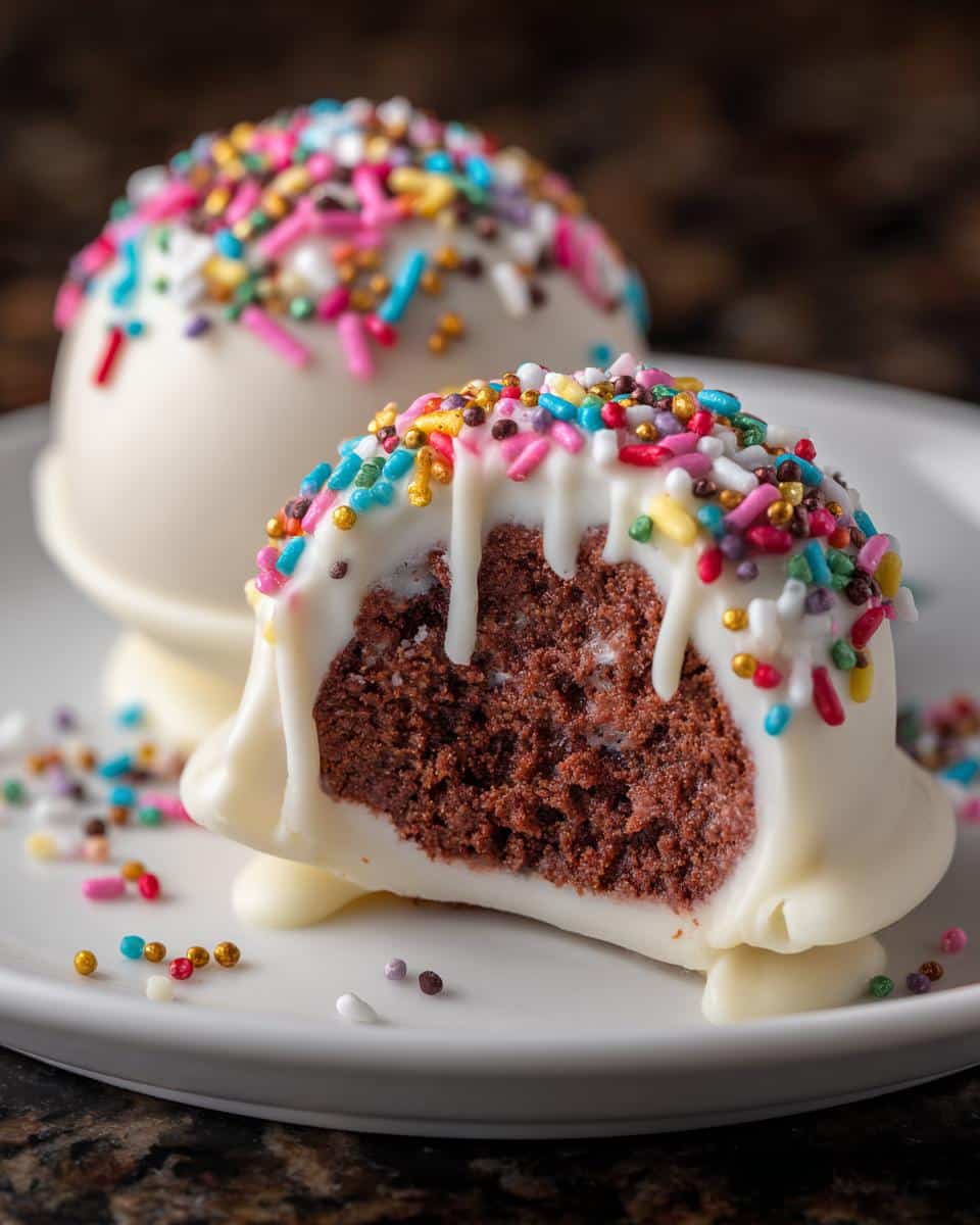 Unicorn Hot Cocoa Bombs - detail 2