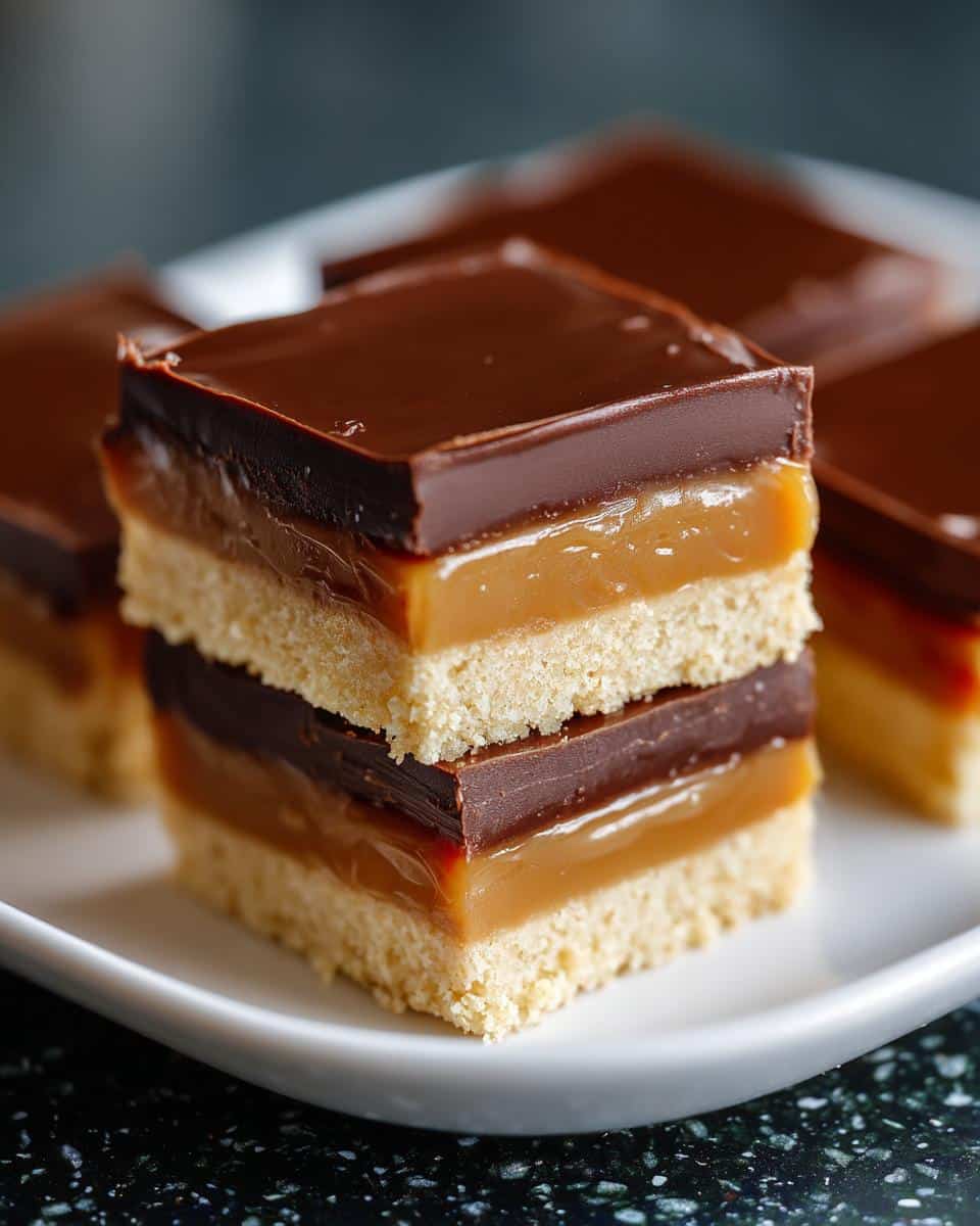 Valentine Millionaire Bars - detail 1