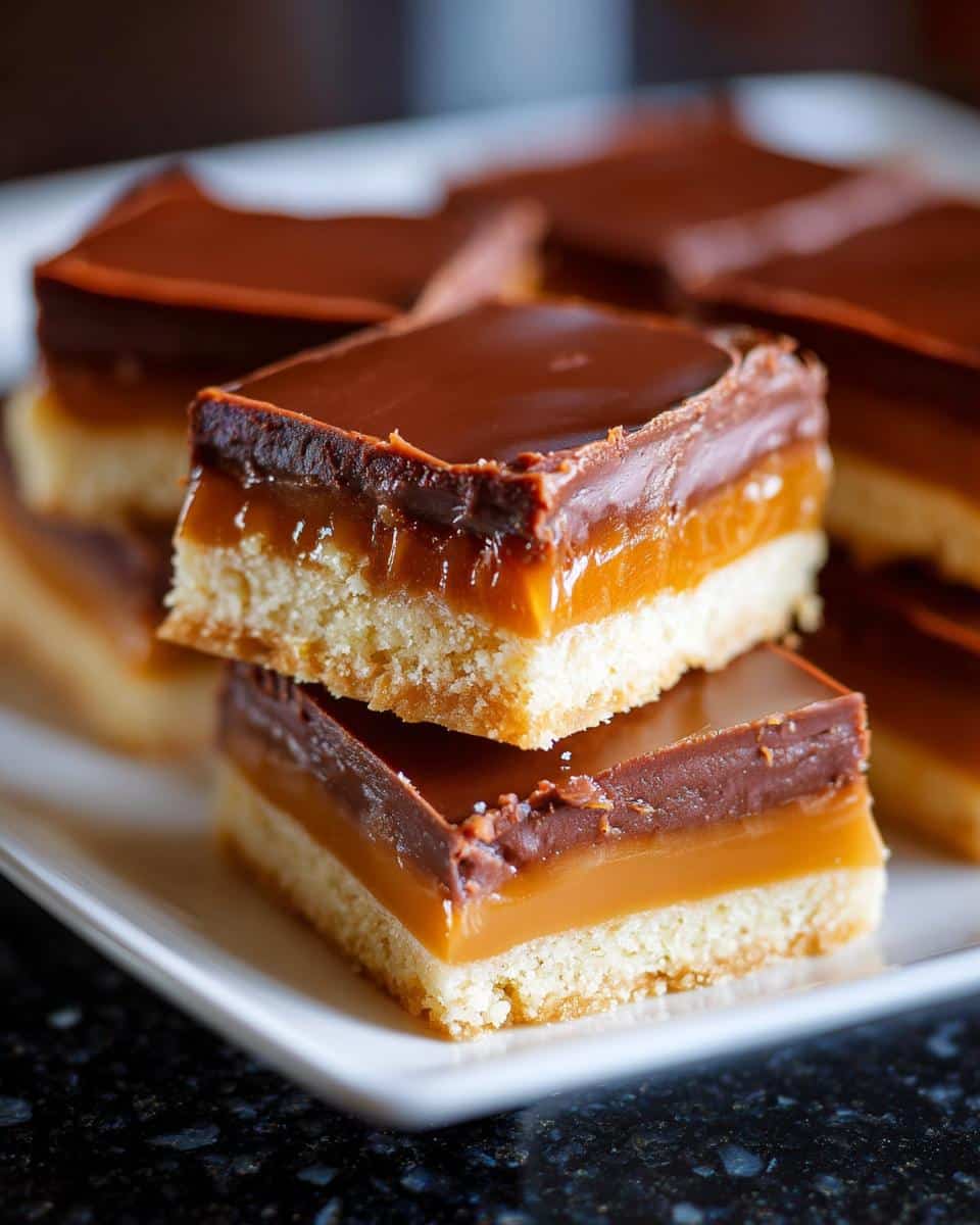 Valentine Millionaire Bars - detail 2