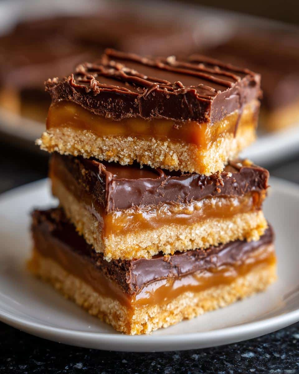 Valentine Millionaire Bars - detail 3