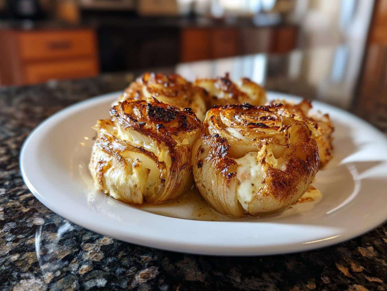 Creamy Alfredo-Style Onion Boil Recipe That Will Blow Your Mind