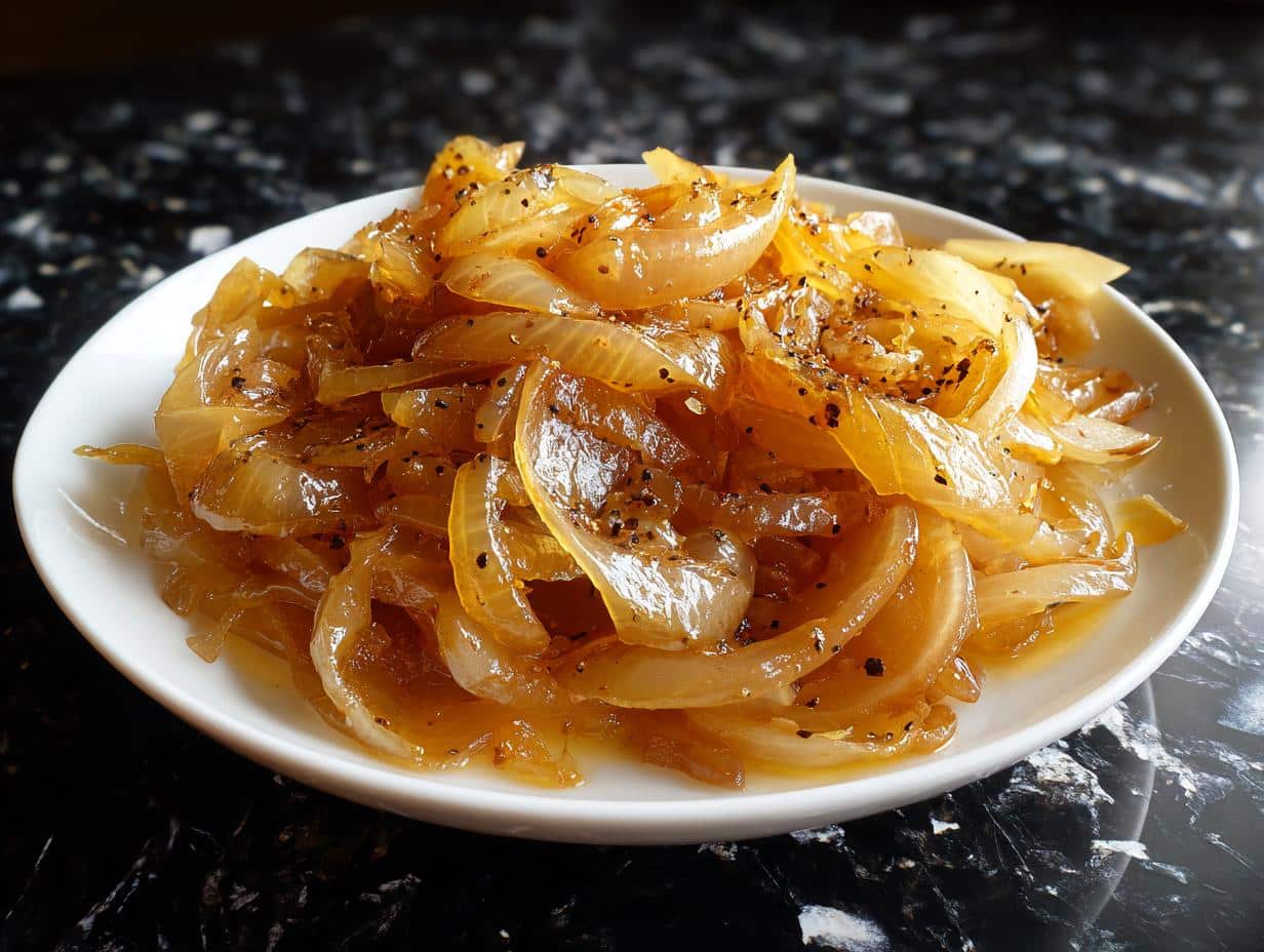 20-Minute Avocado Oil Onion Boil for Irresistible Flavor