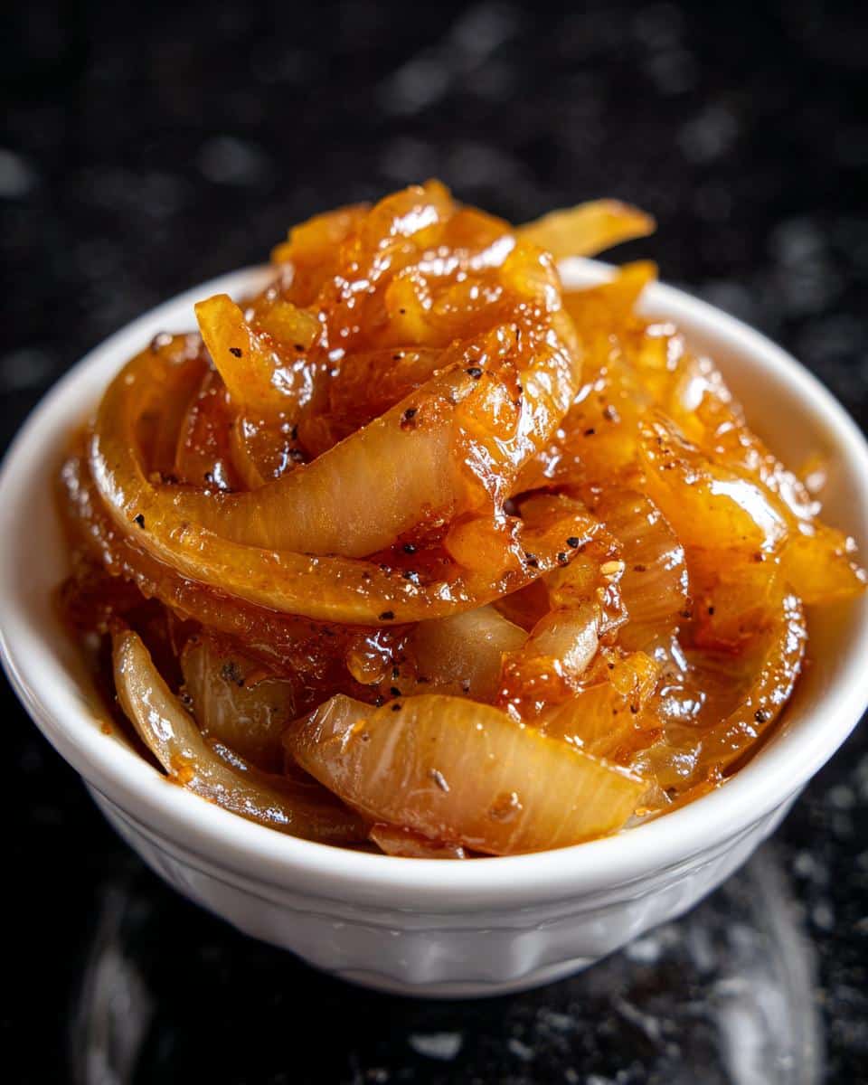 Black Pepper Butter Onion Boil - detail 1