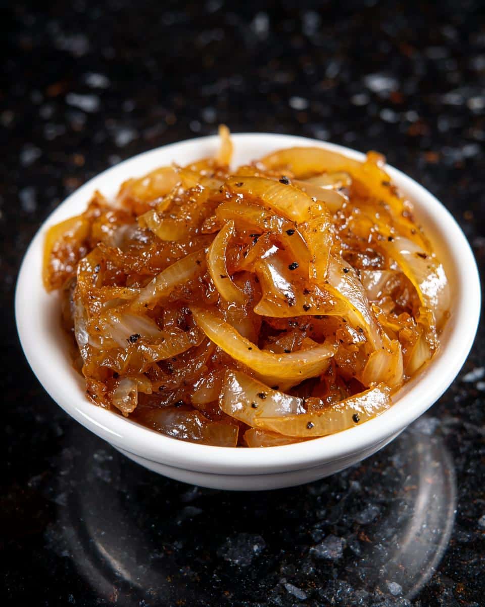 Black Pepper Butter Onion Boil - detail 2