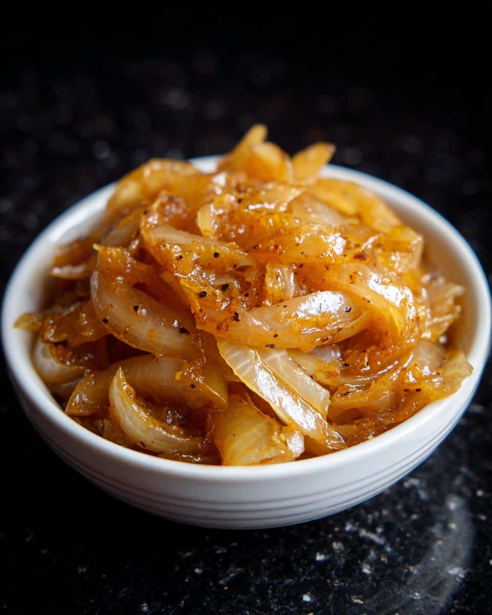Black Pepper Butter Onion Boil - detail 3