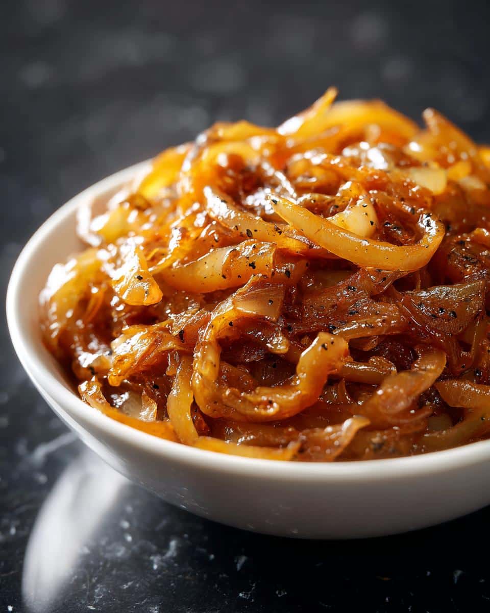 Black Pepper Butter Onion Boil - detail 4