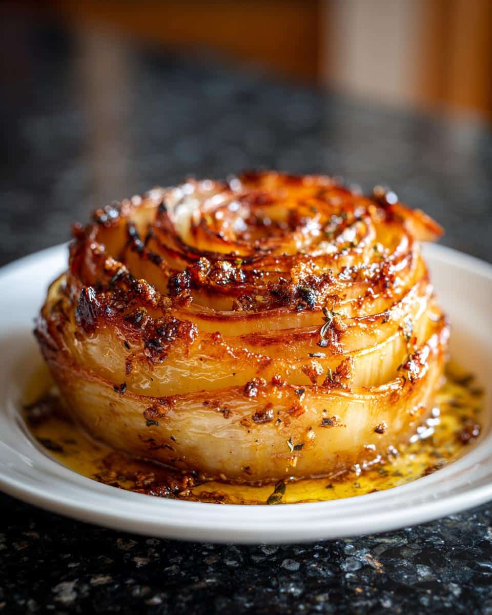 Brown Butter Onion Boil - detail 1