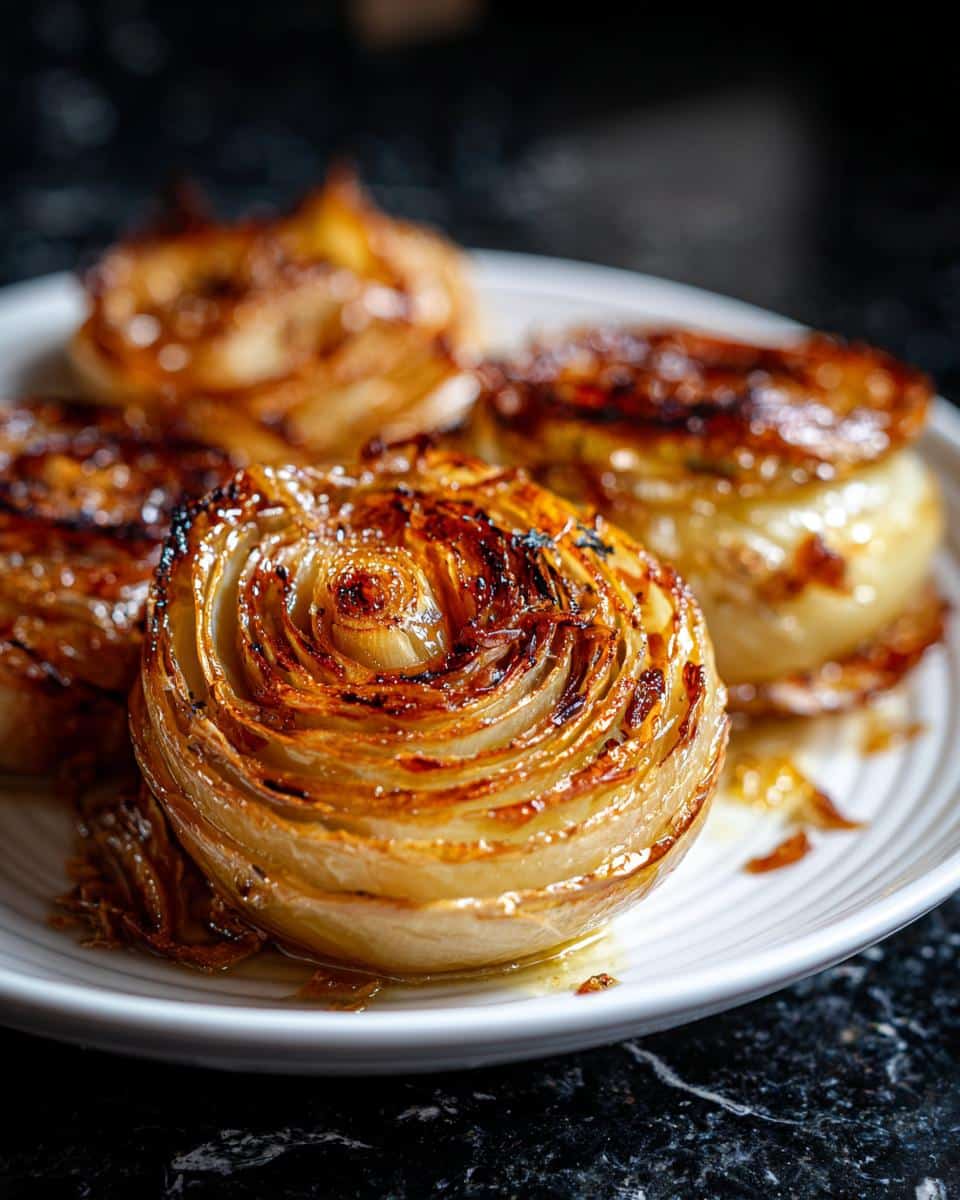 Brown Butter Onion Boil - detail 2