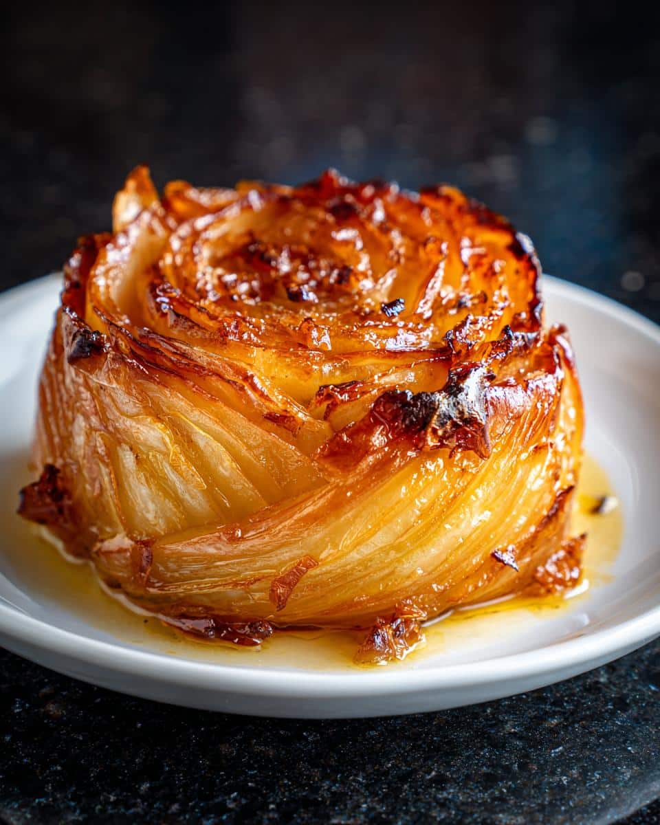 Brown Butter Onion Boil - detail 3