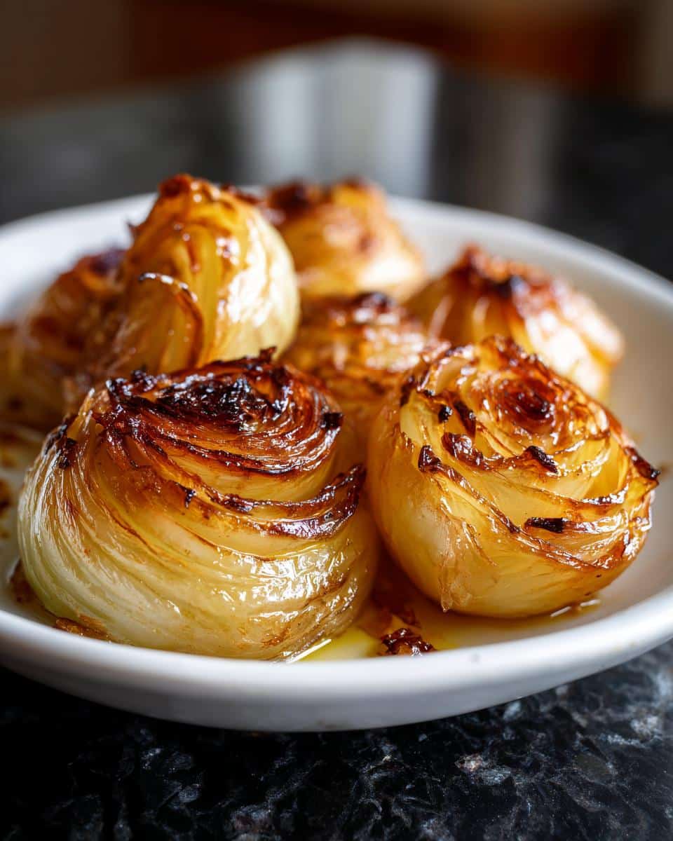 Brown Butter Onion Boil - detail 4