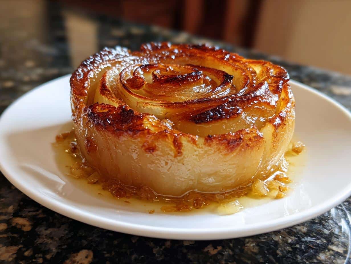 Brown Butter Onion Boil: Effortless 4-Step Caramelized Magic