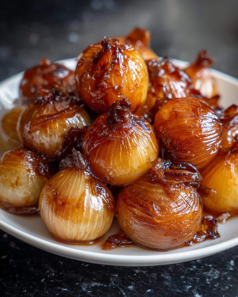 Brown Sugar Butter Onion Boil - detail 1