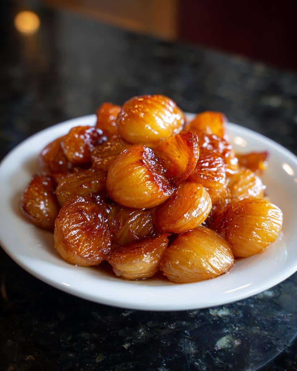 Brown Sugar Butter Onion Boil - detail 3