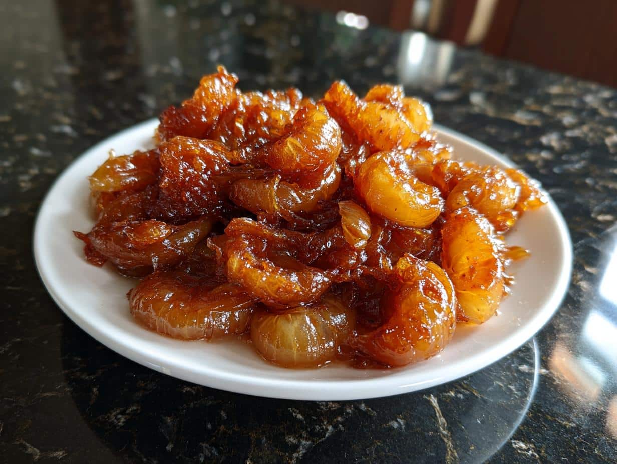 Magical Brown Sugar Butter Onion Boil in Just 30 Minutes