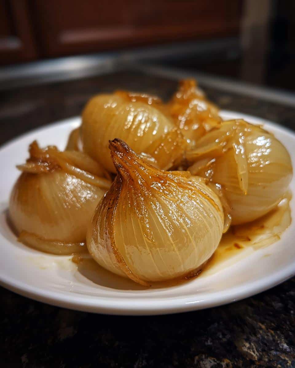 Caramelized Onion Sauce Onion Boil - detail 3
