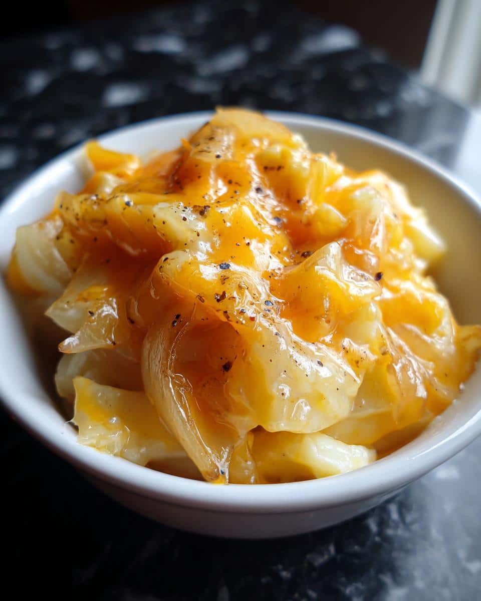 Cheddar Cheese Onion Boil - detail 2