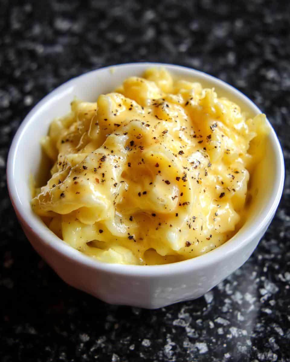 Cheddar Cheese Onion Boil - detail 3