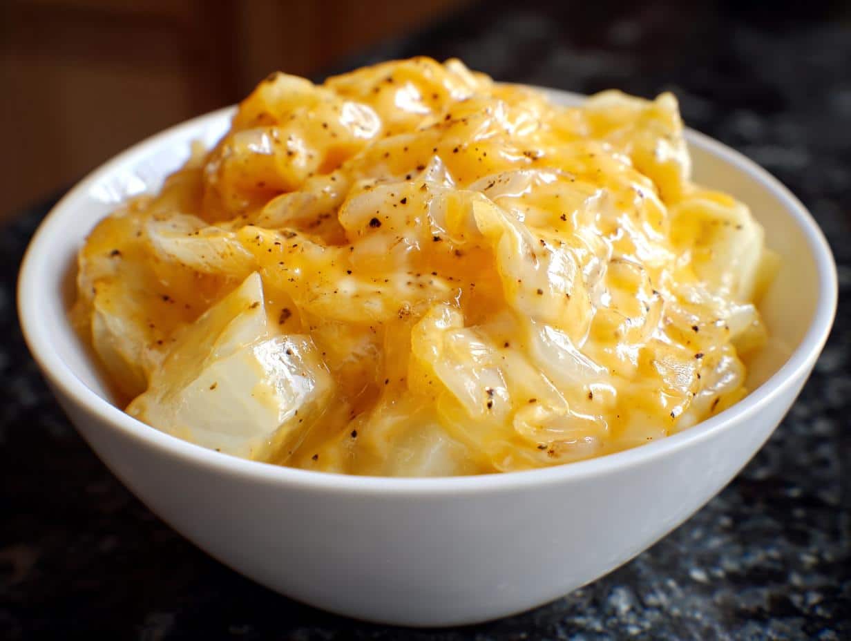 3 Secrets to Perfect Cheddar Cheese Onion Boil Every Time