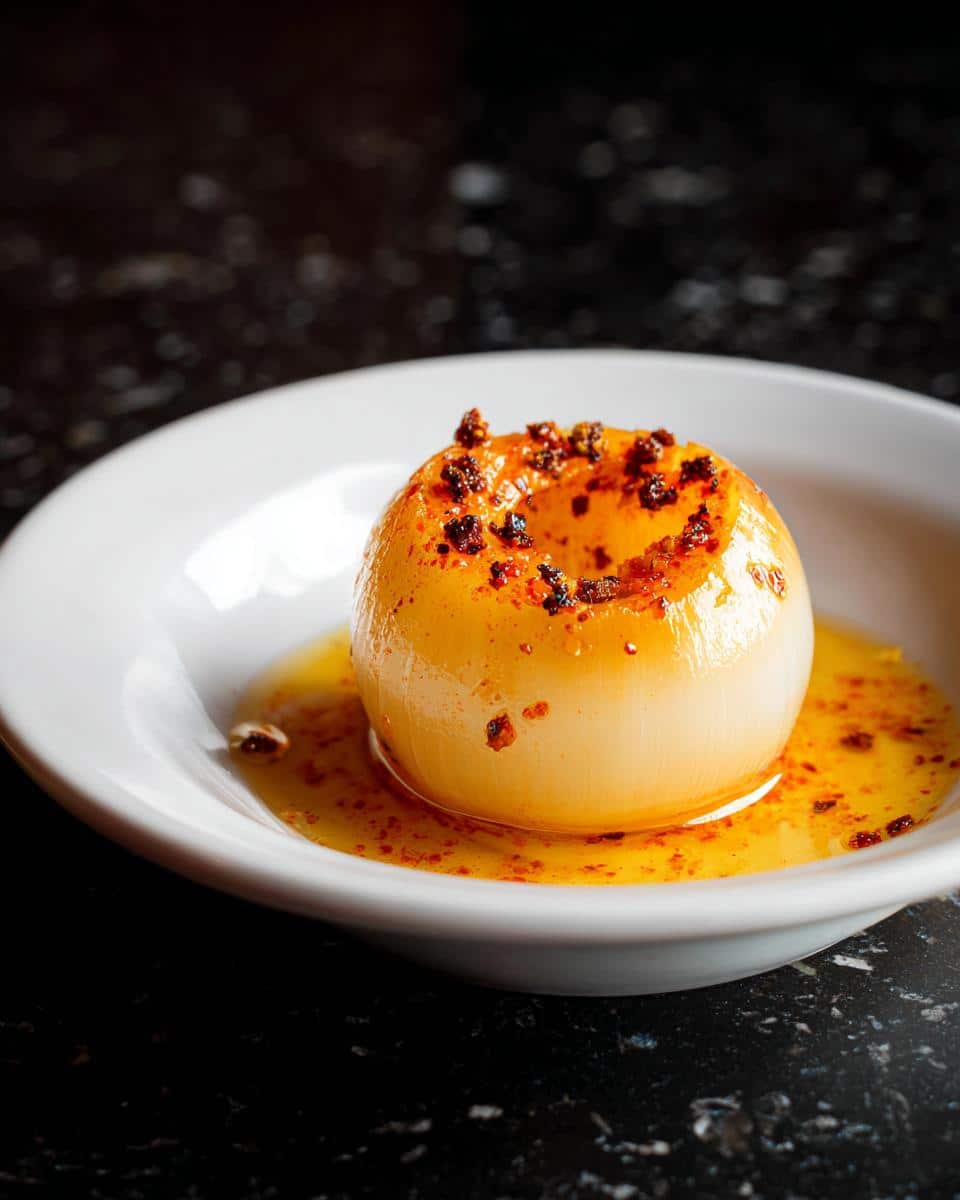 Chili Lemon Onion Boil - detail 3