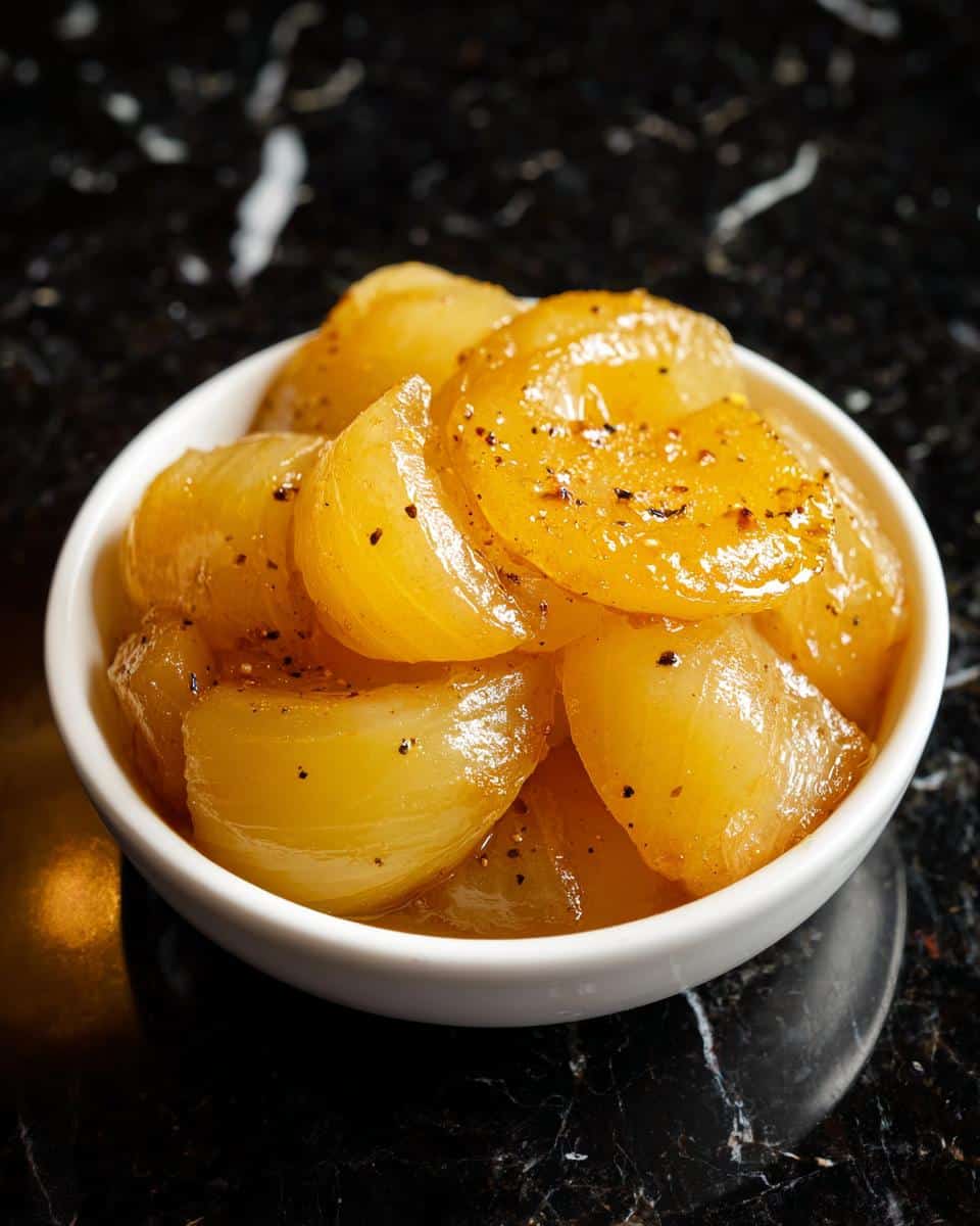 Coconut Oil Onion Boil - detail 2