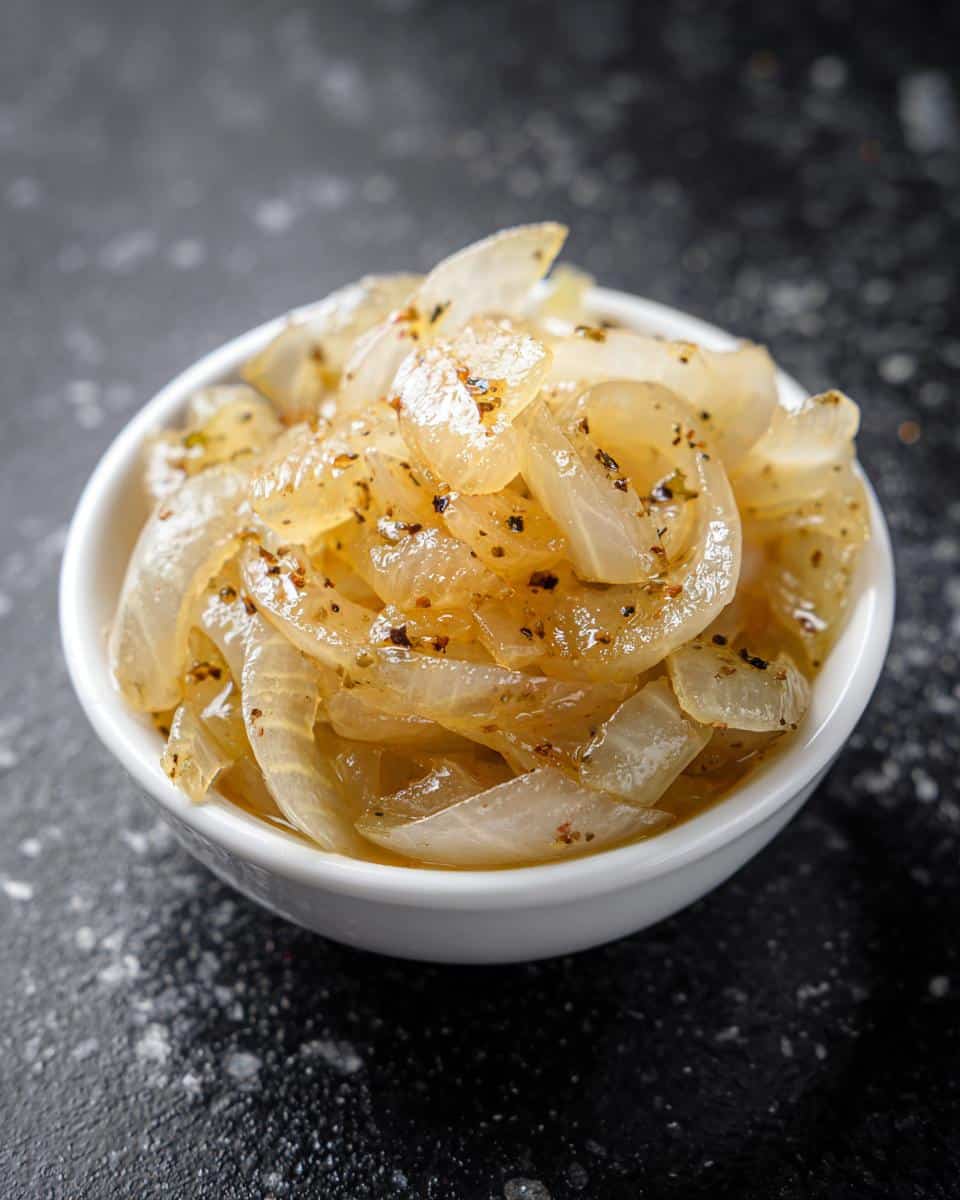 Coconut Oil Onion Boil - detail 4