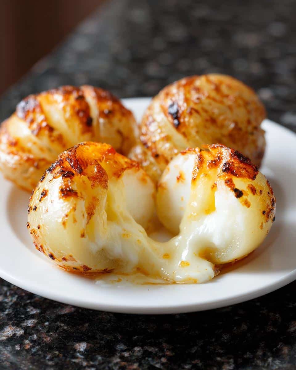 Cream Cheese Onion Boil - detail 1