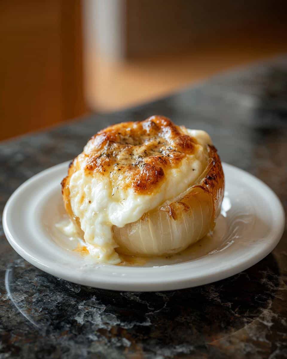 Cream Cheese Onion Boil - detail 2