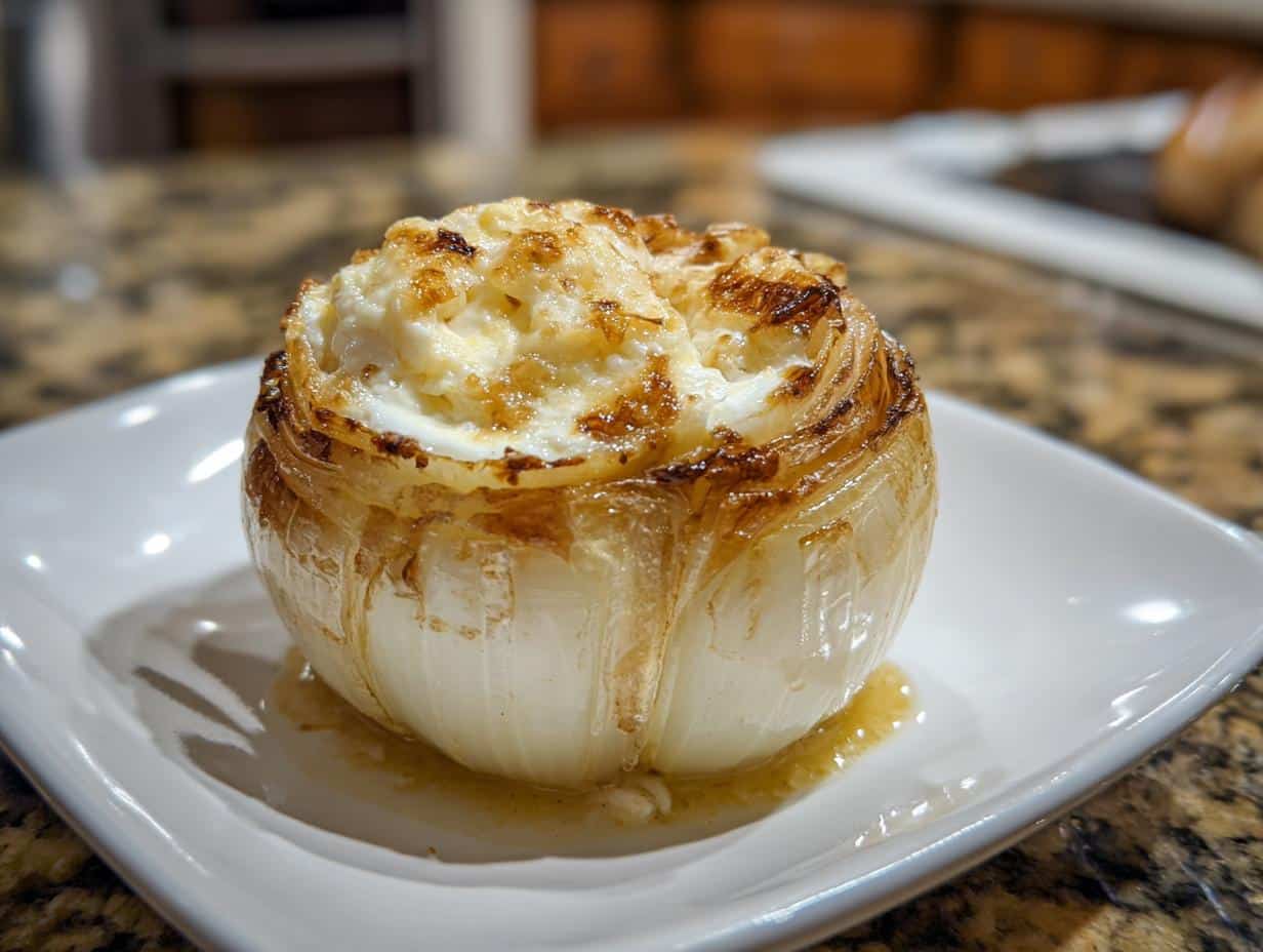 Ultimate Cream Cheese Onion Boil That Melts Hearts in 20 Min