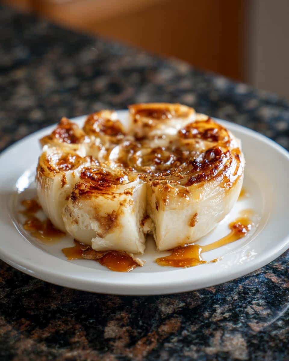 Cream Cheese Sauce Onion Boil - detail 2