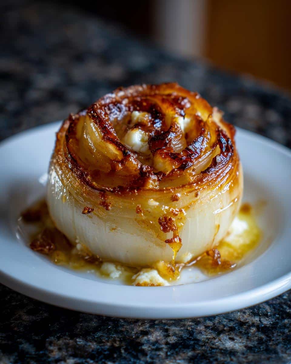 Cream Cheese Sauce Onion Boil - detail 3