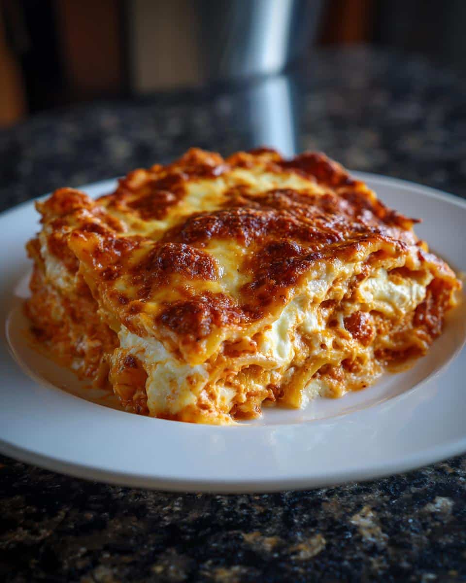 Creamy Baked Pasta with Ricotta - detail 4