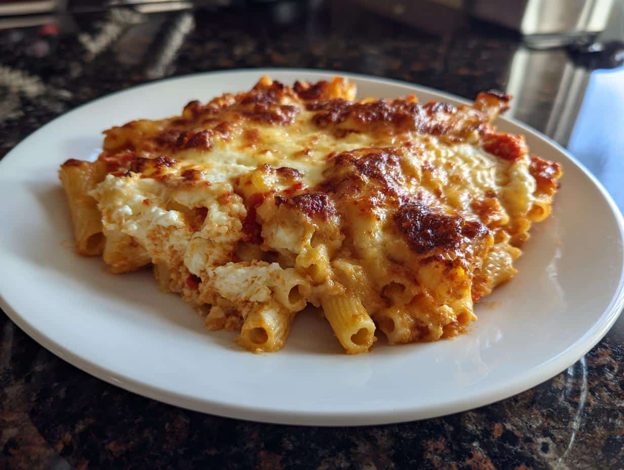 Creamy Baked Pasta with Ricotta: 3 Secrets to Perfect Comfort Food