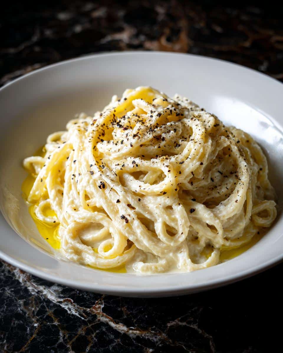 Creamy Butter Bean Pasta - detail 1