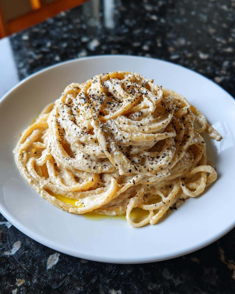 Creamy Butter Bean Pasta - detail 4