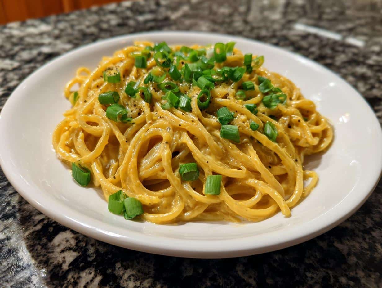 Creamy Miso Butter Pasta: 30-Minute Umami Comfort Dish