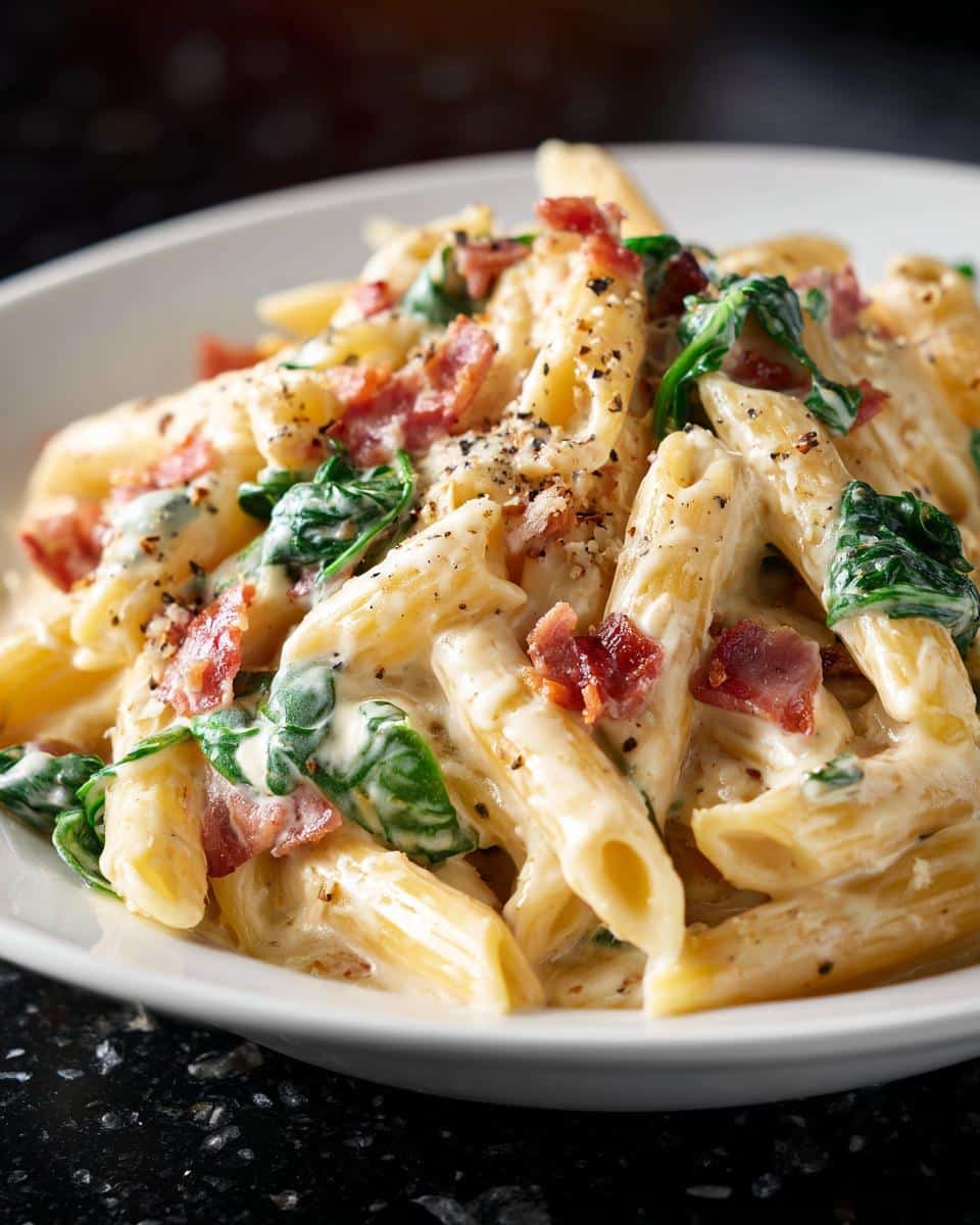 Creamy One-Pot Pasta Dinner - detail 3