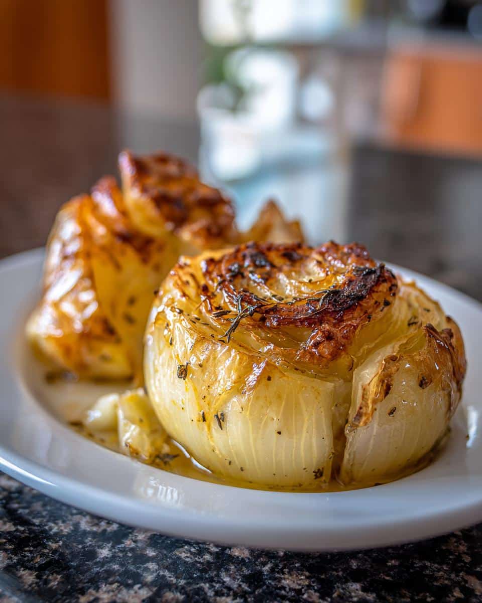 Creamy Onion Boil - detail 2