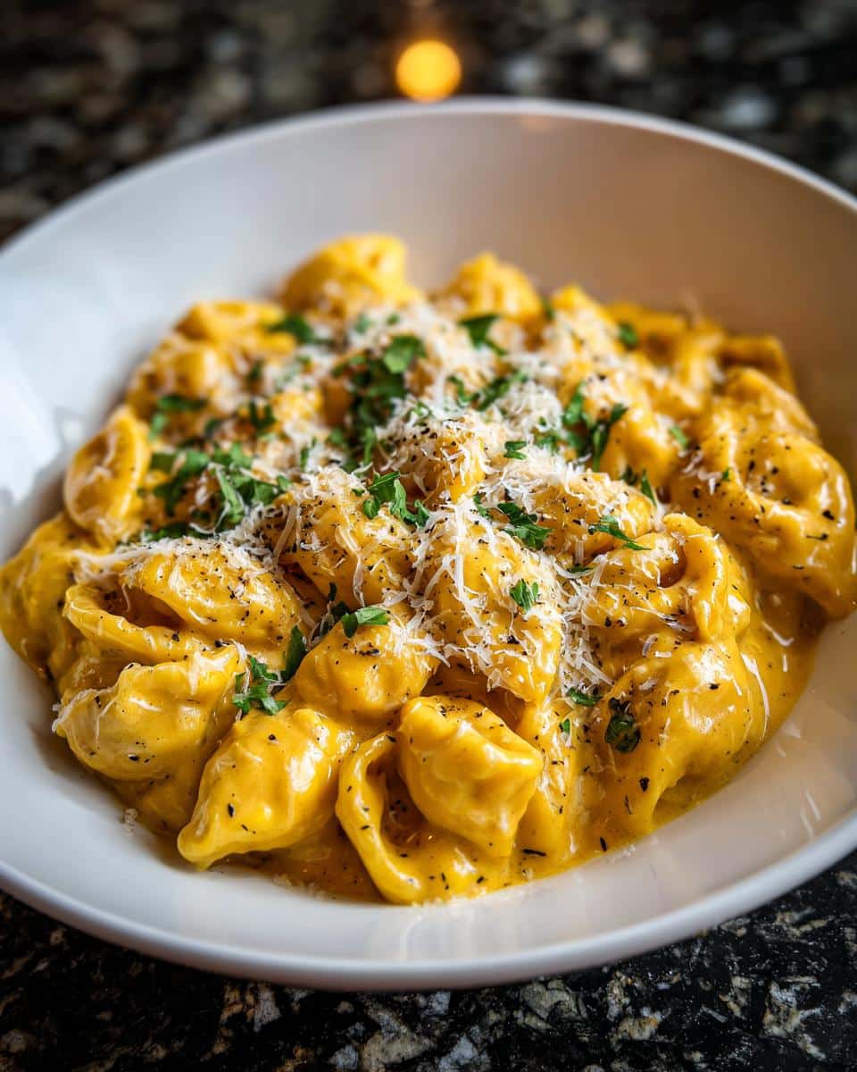 Creamy Sweet Corn Pasta - detail 3