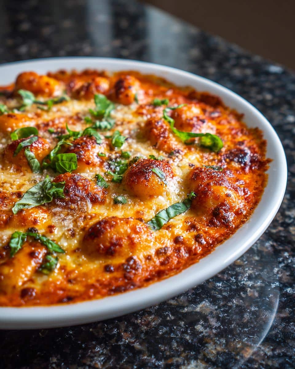 Creamy Tomato Gnocchi Bake - detail 1