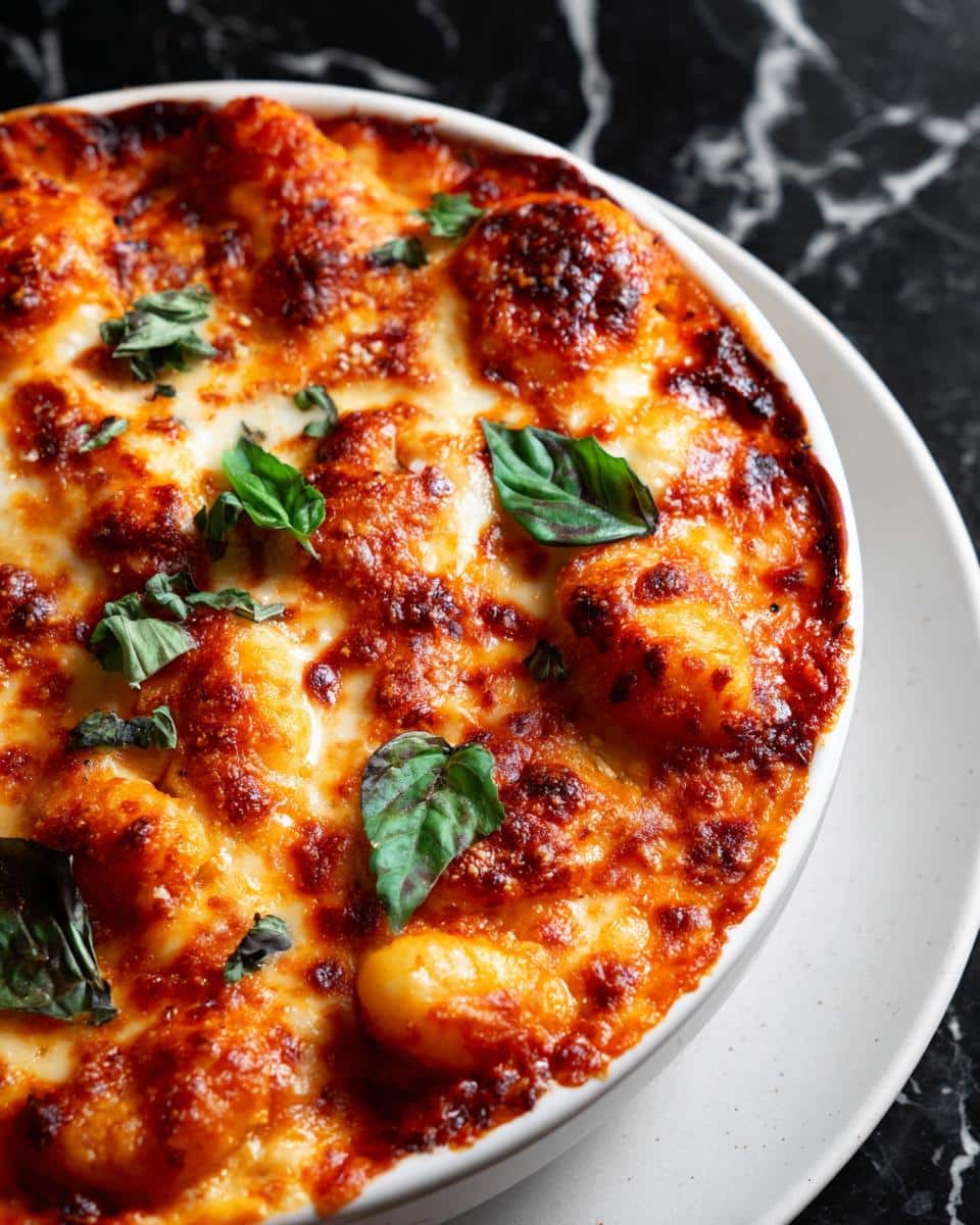 Creamy Tomato Gnocchi Bake - detail 3