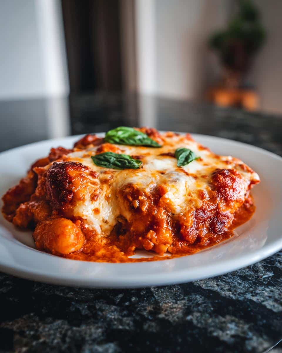 Creamy Tomato Gnocchi Bake - detail 4